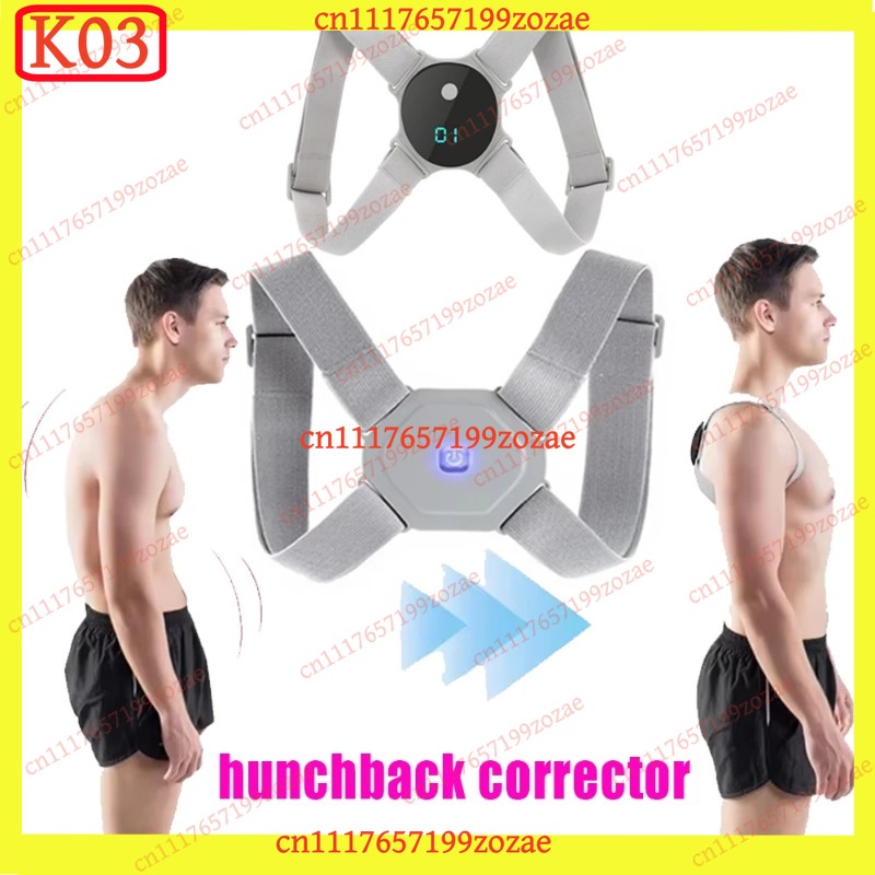 Corrector de Postura Inteligen - Smart Posture Sensor reseña y precio