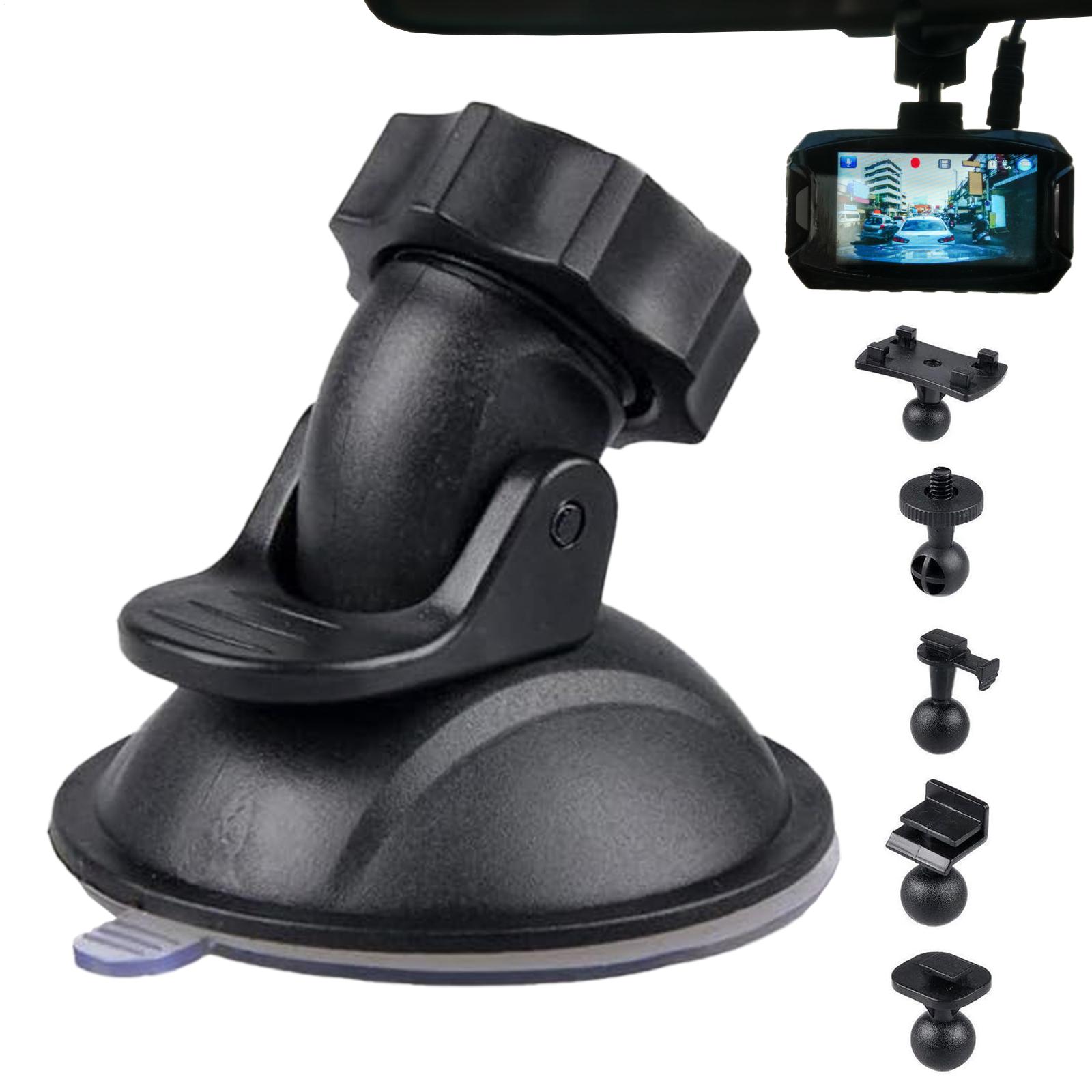 Soporte de Succión Giratorio y - Panoramic Dash Cam 360 reseña y precio