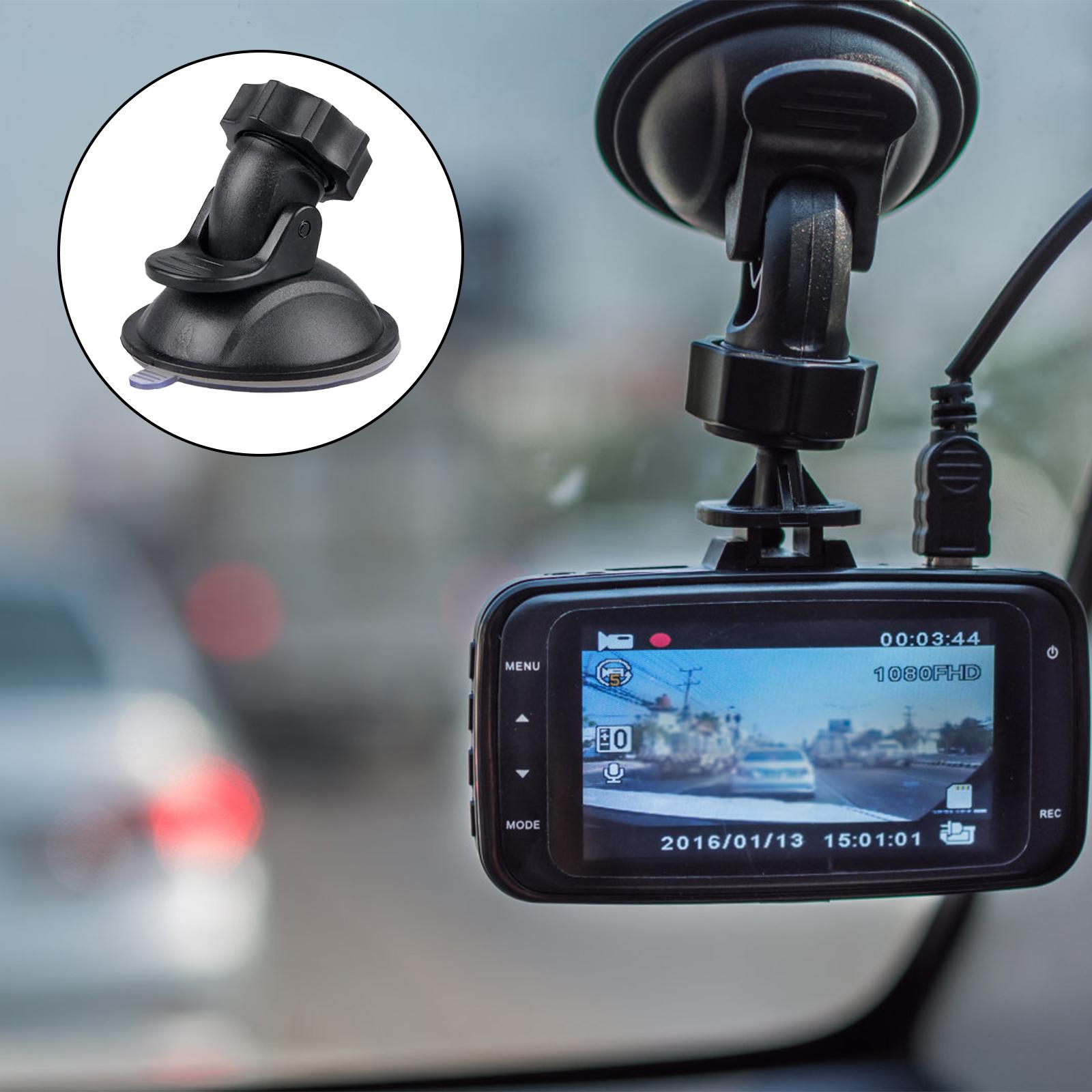 Soporte de Succión Giratorio y - Panoramic Dash Cam 360 reseña y precio