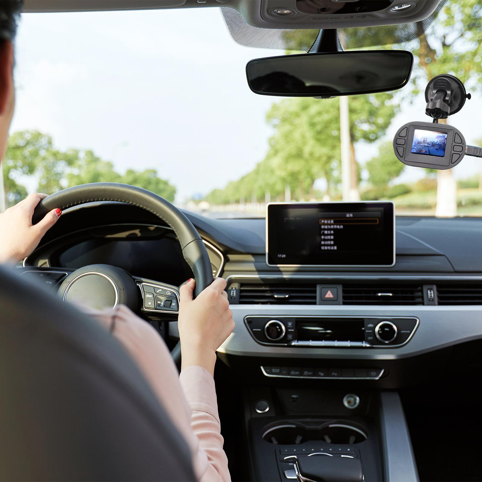 Soporte de Succión Giratorio y - Panoramic Dash Cam 360 reseña y precio