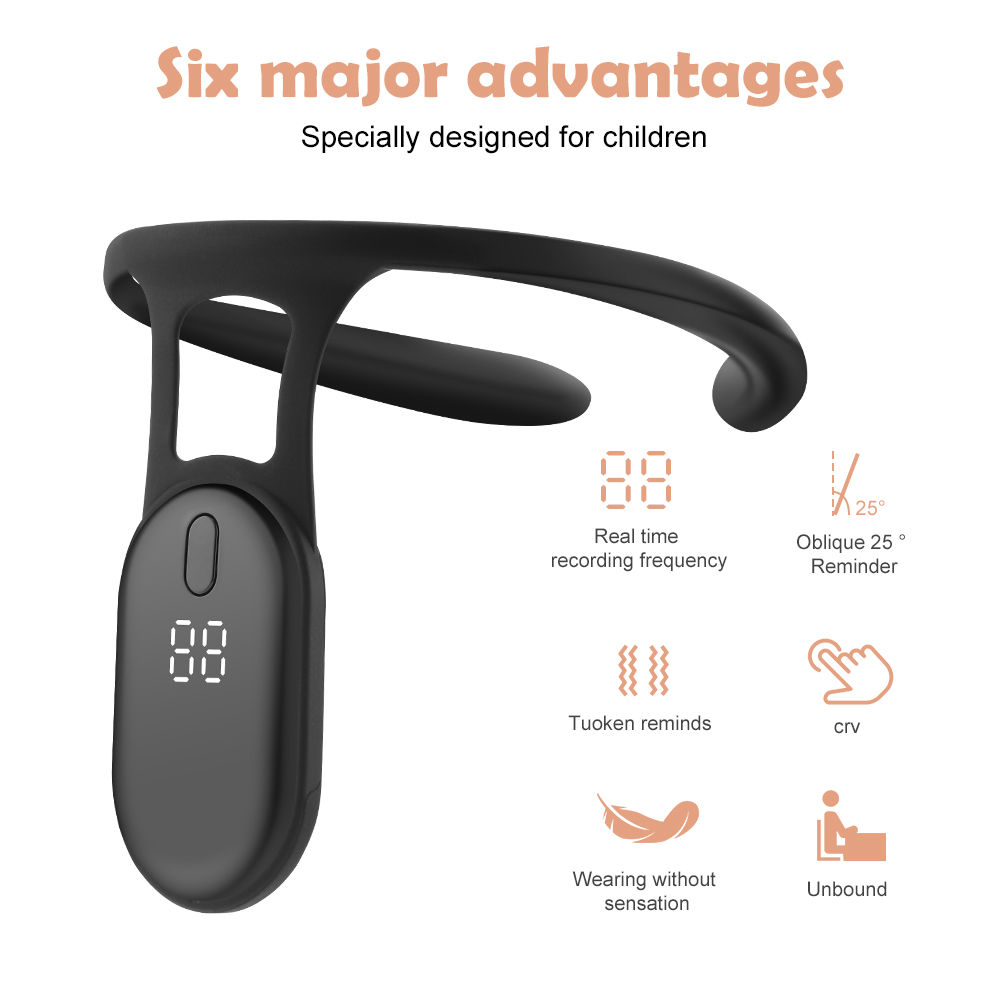 Corrector de Postura Inteligen - Smart Posture Sensor reseña y precio