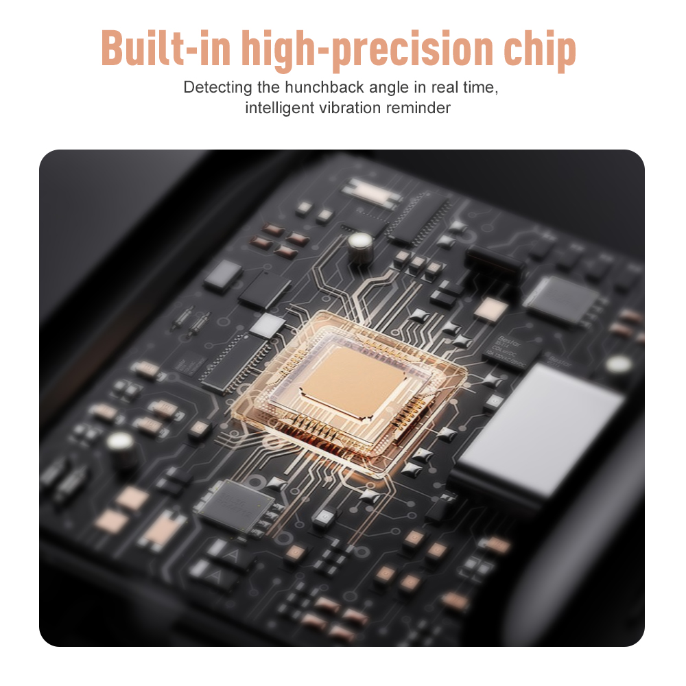 Corrector de Postura Inteligen - Smart Posture Sensor reseña y precio