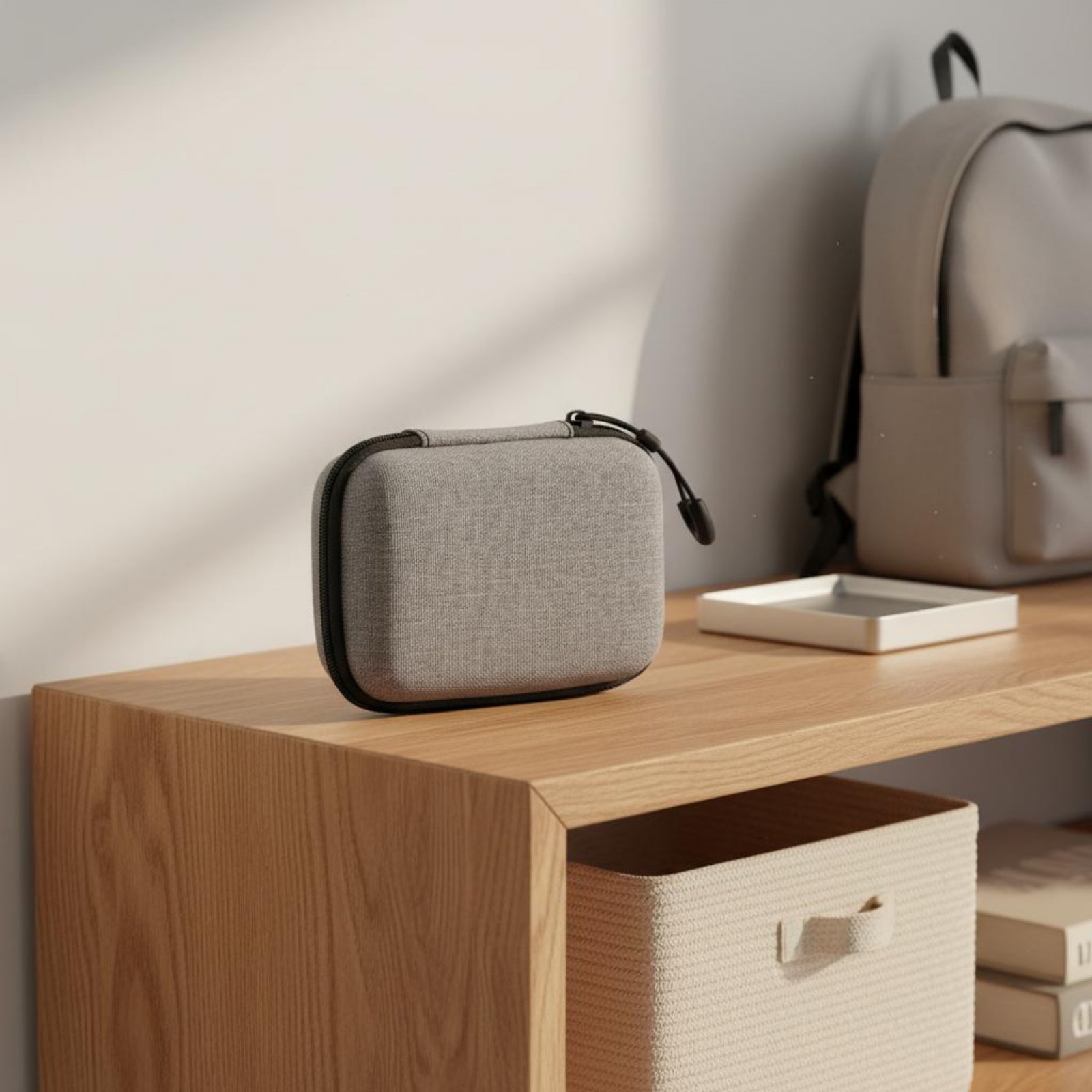 Estuche organizador de cables, - Gadgets For Electronics reseña y precio