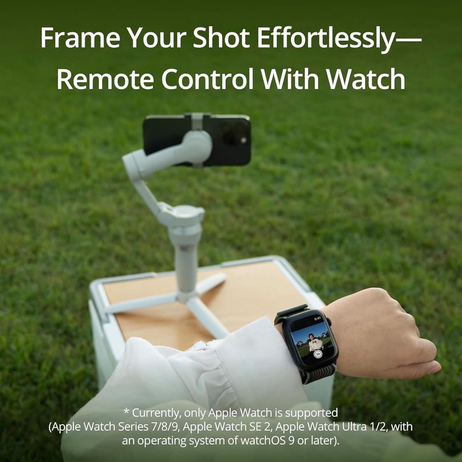 DJI Osmo Mobile SE, Nuevo Gimb - Auto Tracking Tripod reseña y precio