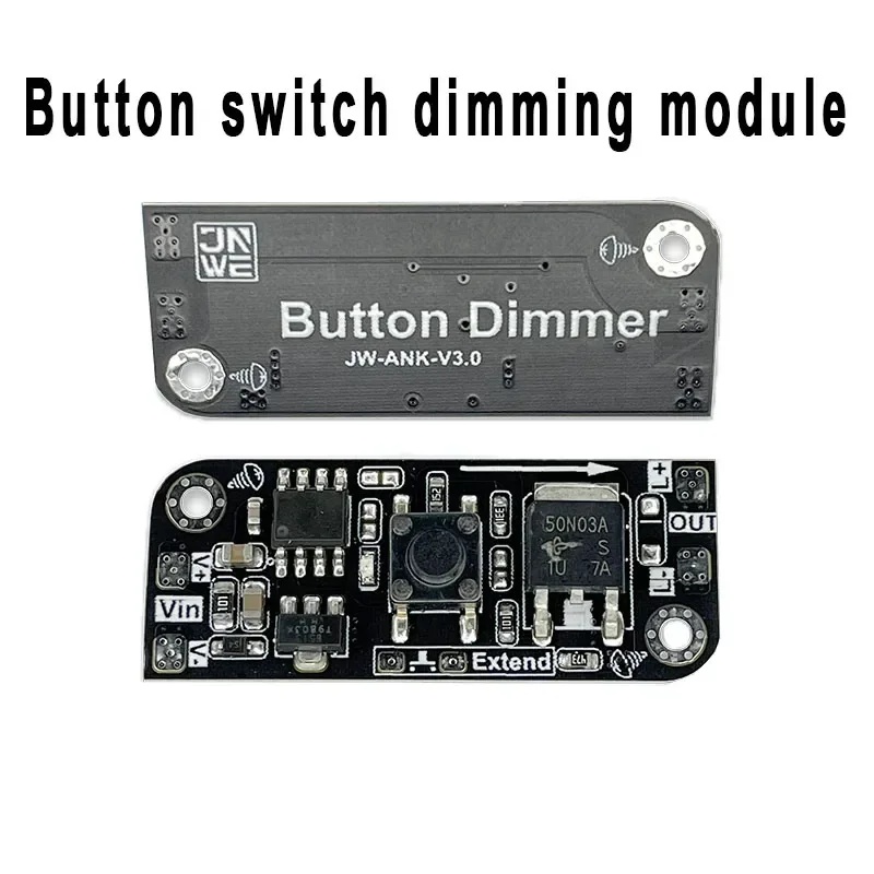 Módulo de Interruptor Electrón - Electronics & Tech Gadgets reseña y precio