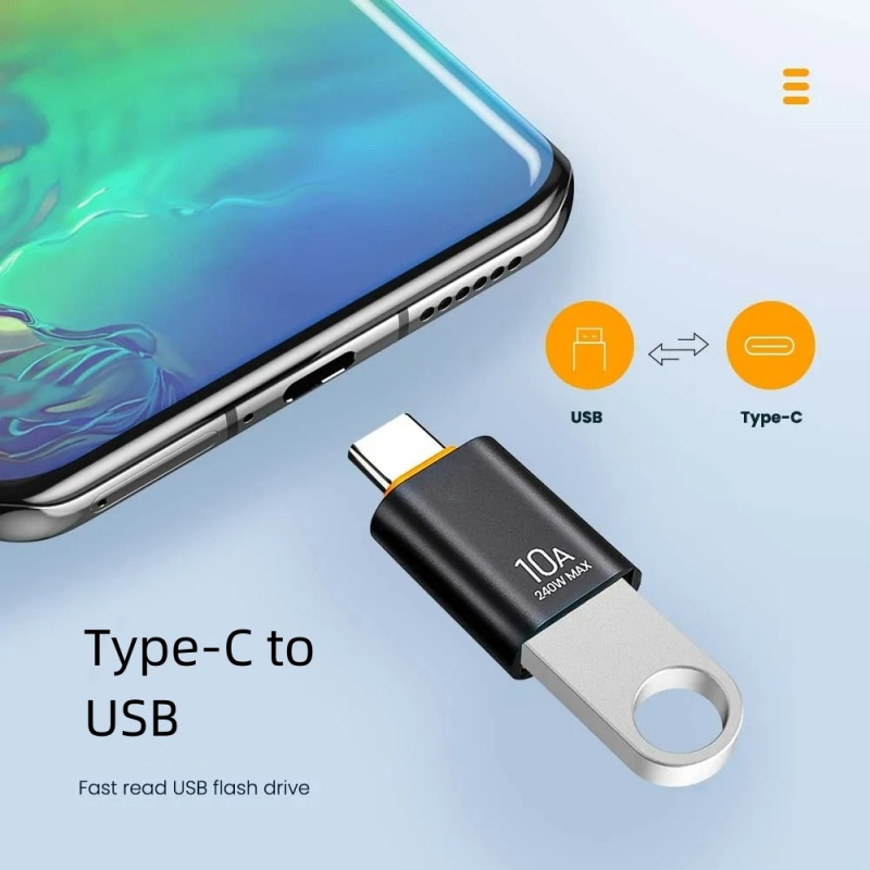 Adaptador de transferencia USB - Electronics And Gadgets C reseña y precio