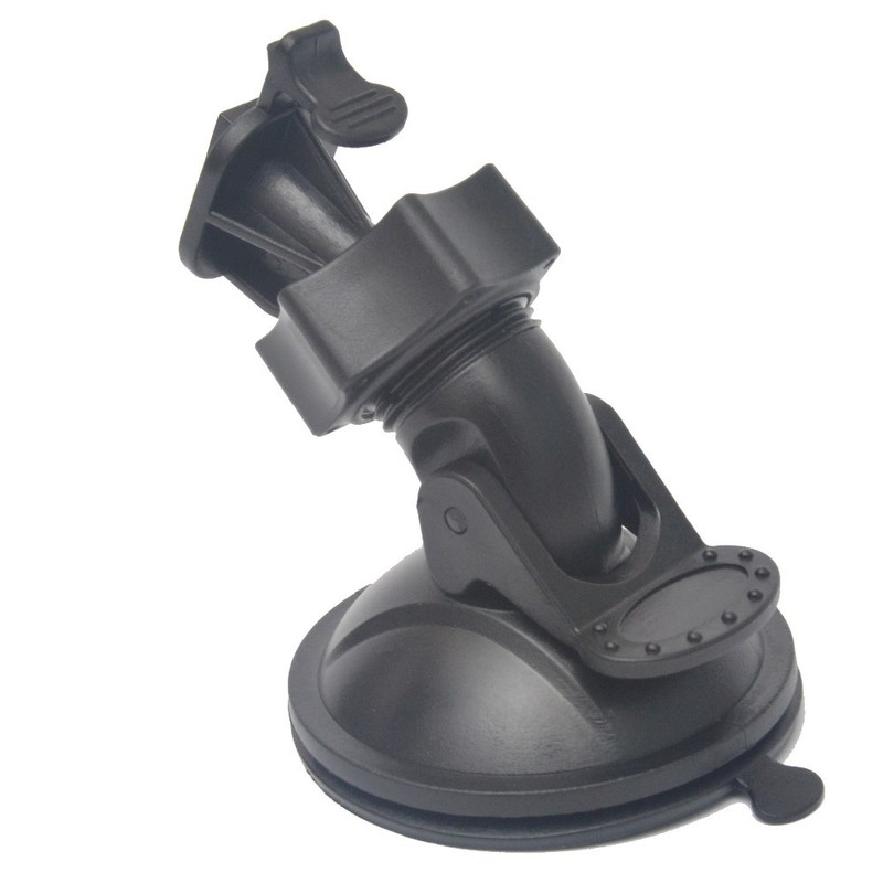 Soporte giratorio de 360 grado - Panoramic Dash Cam 360 reseña y precio